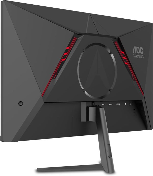 monitor gamer aoc 24" 180hz 1ms hdr ips 24g30e