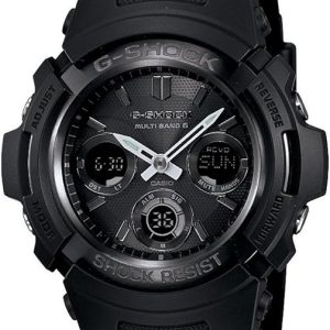 casio relógio masculino awgm100b 1acr g shock solar, multi, one size, g shock tough solar