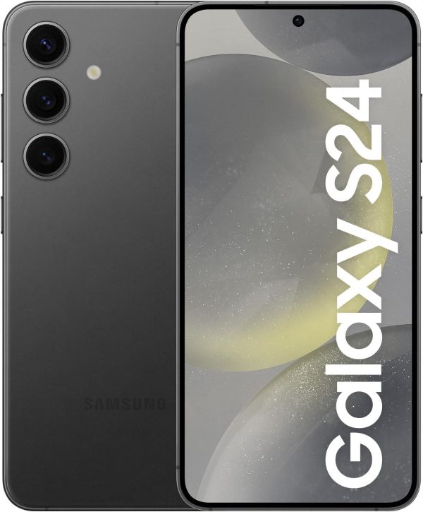 smartphone samsung galaxy s24, galaxy ai, selfie de 12mp